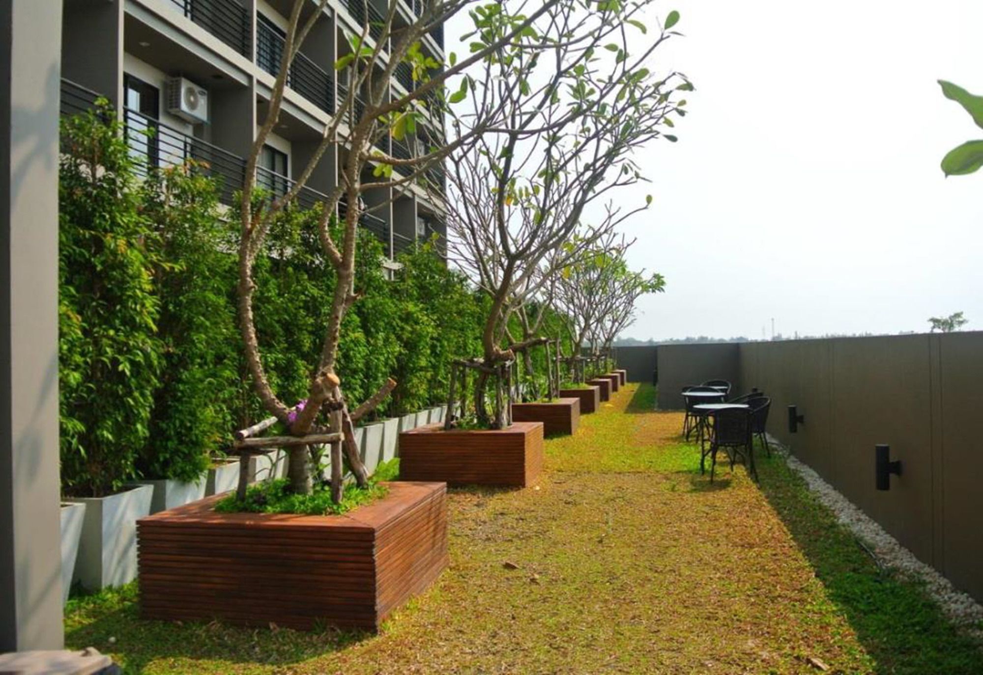 Himawari At Condominium ขอนแก่น ภายนอก รูปภาพ
