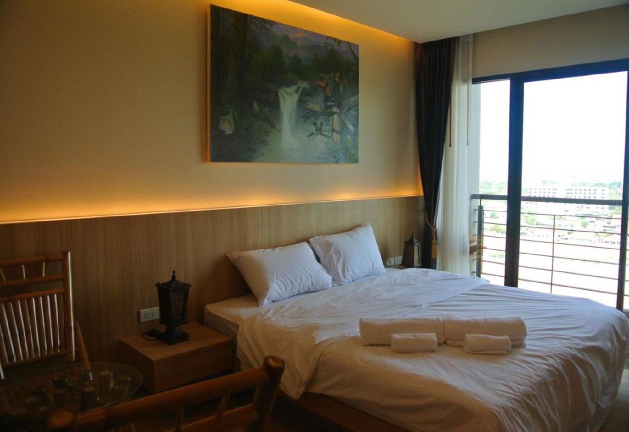 Himawari At Condominium ขอนแก่น ภายนอก รูปภาพ